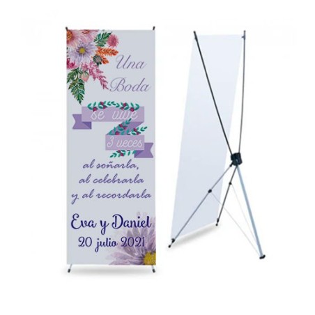 BANNER DE BODA PRIMAVERA