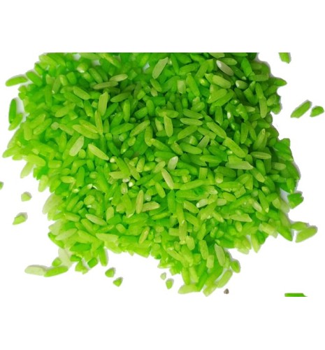 ARROZ PARA BODA VERDE kg