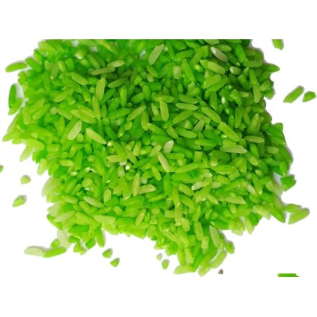 ARROZ PARA BODA VERDE kg