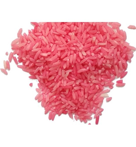 ARROZ PARA BODA ROSA kg