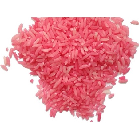 ARROZ PARA BODA ROSA kg