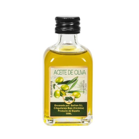 ACEITE DE OLIVA 50 ML CRISTAL