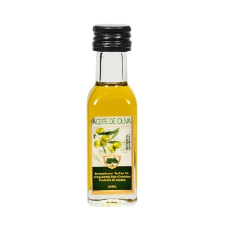 ACEITE DE OLIVA 20 ML CRISTAL