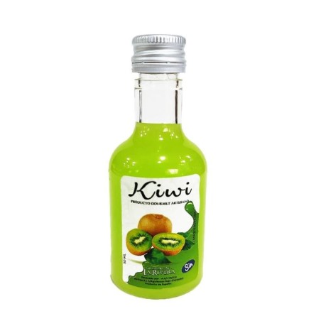 LICOR SIN ALCOHOL. KIWI 50 ML