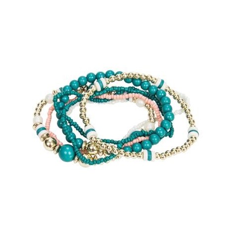 CONJUNTO DE PULSERAS