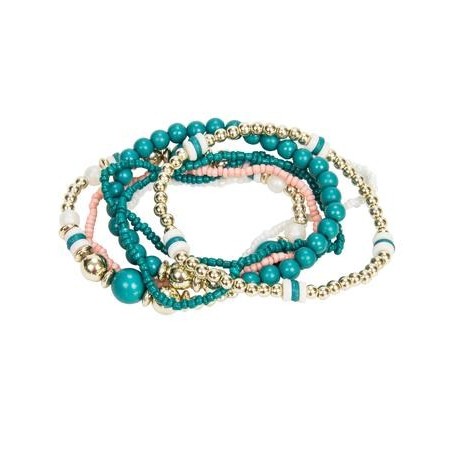 CONJUNTO DE PULSERAS