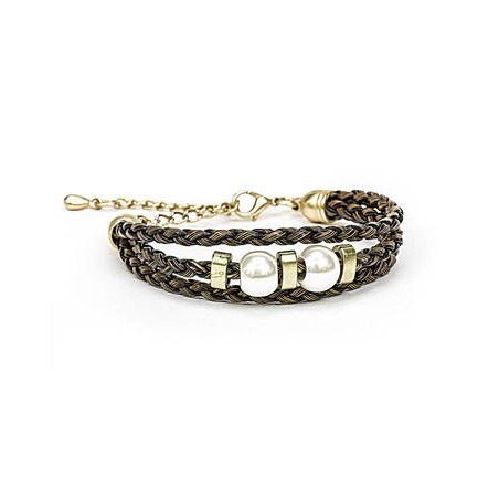 PULSERA TRENZAS