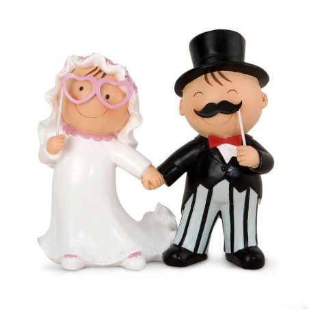 FIGURA TARTA NOVIOS PHOTOCALL