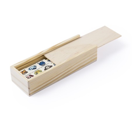 JUEGO DOMINÓ ANIMALES
