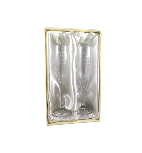 COPAS GRABADAS PARA BODA