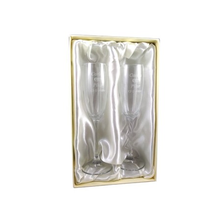 COPAS GRABADAS PARA BODA