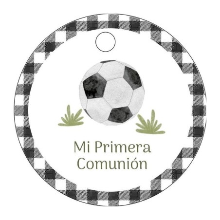 TARJETA REDONDA