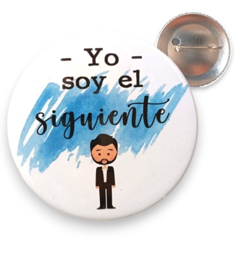 Chapa Soy El Siguiente