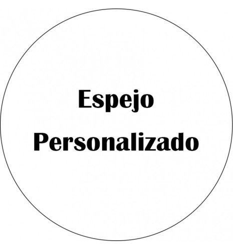 E00. Espejo personalizable