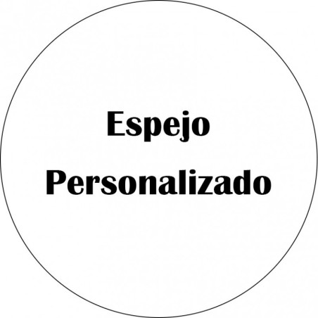 E00. Espejo personalizable