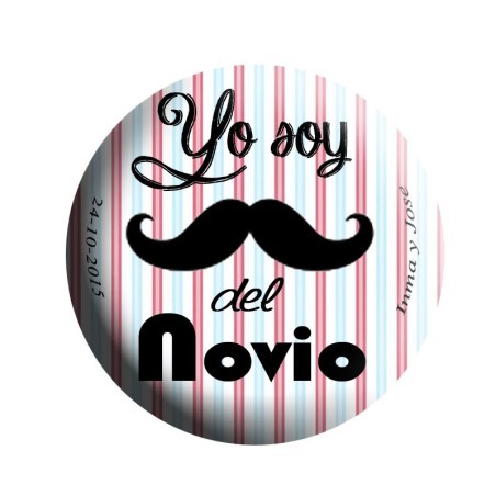 E03. Espejo Yo soy del novio