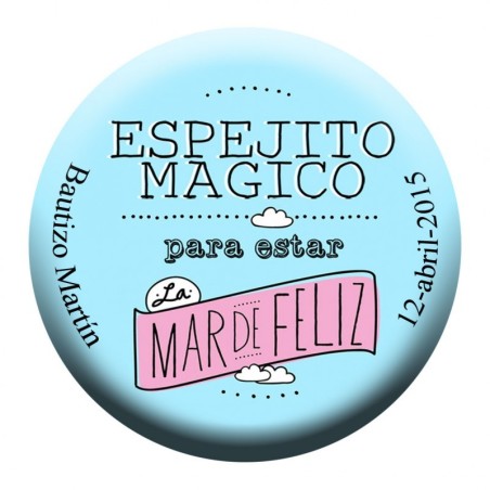 E05. Espejo para estar la mar de feliz