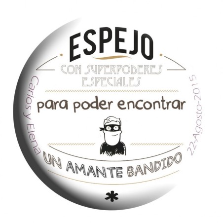 E09. Amante Bandido