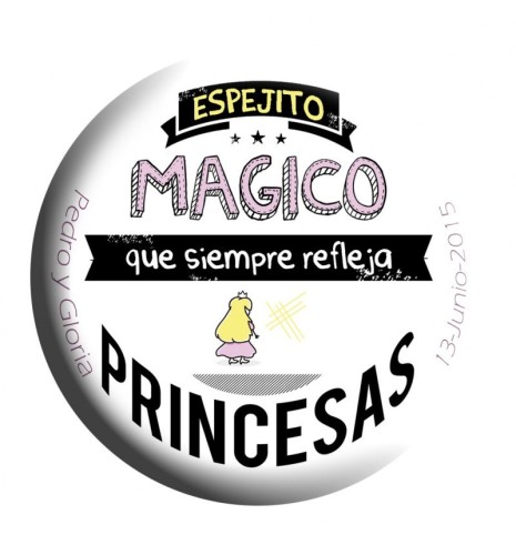 E10. Espejo de princesas