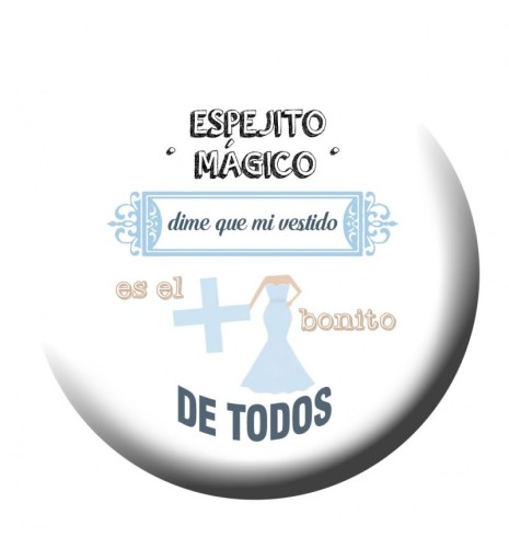 E11. Espejo vestido