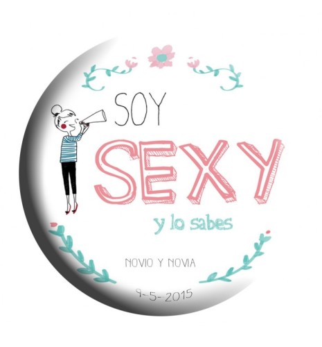 E15. Soy sexy y lo sabes