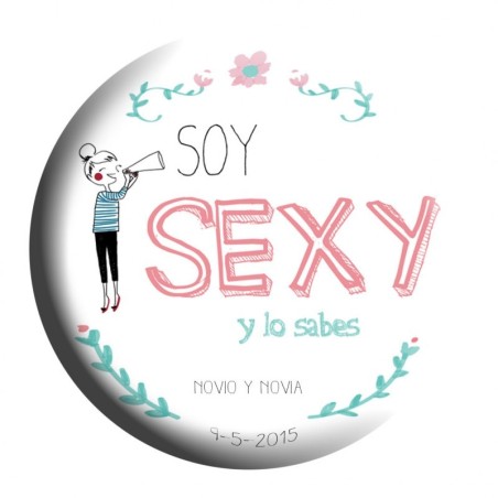 E15. Soy sexy y lo sabes