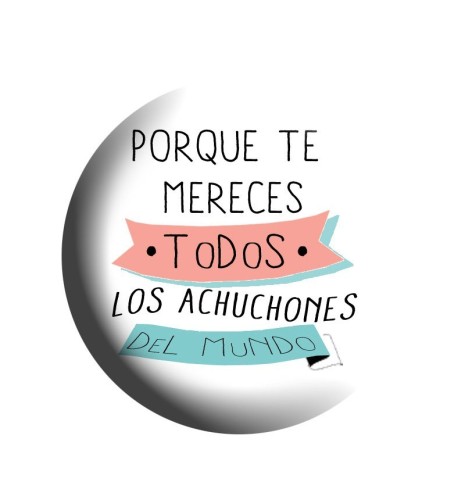 E18. Espejo achuchones