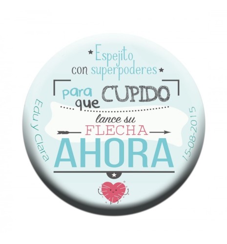 E19. Espejo cupido