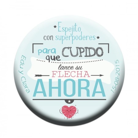 E19. Espejo cupido
