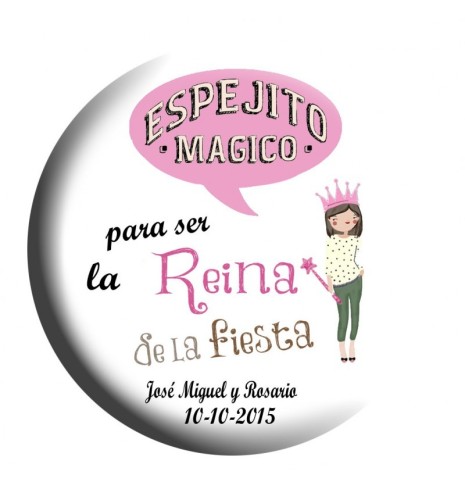 E24. Reina de la fiesta.