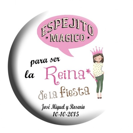 E24. Reina de la fiesta.