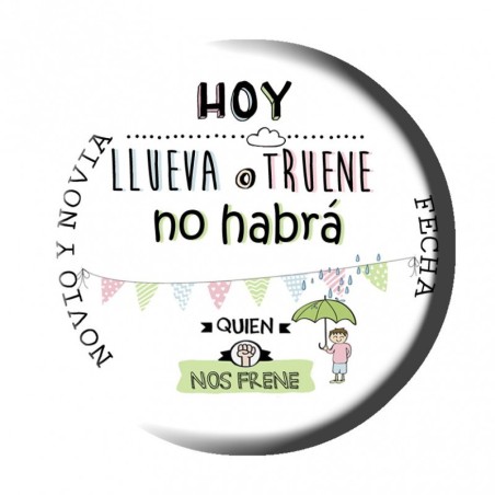 IMÁN ABRIDOR LLUVIA