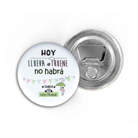 IMÁN ABRIDOR LLUVIA