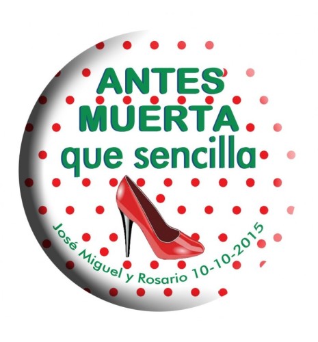 E26. Antes muerta que sencilla