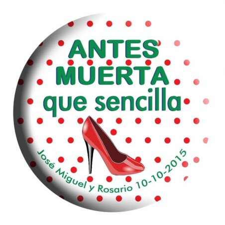 E26. Antes muerta que sencilla
