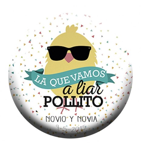 E27. La que vamos a liar pollito ¡¡