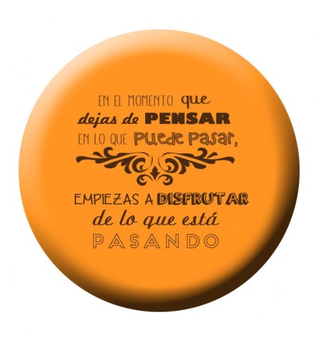 E28. Deja de pensar y disfruta