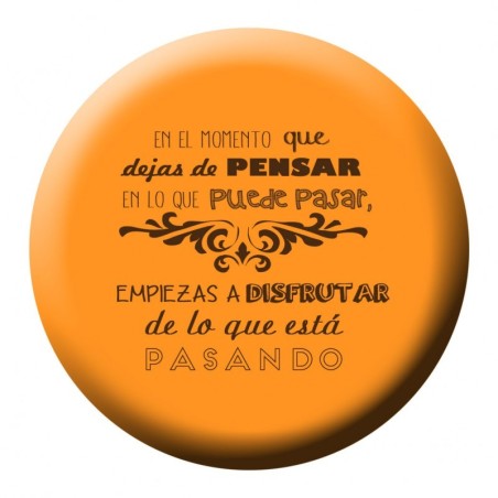 E28. Deja de pensar y disfruta