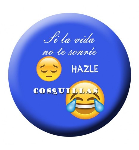 E32. Si la vida no te sonríe, hazle cosquillas