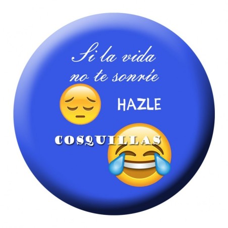 E32. Si la vida no te sonríe, hazle cosquillas