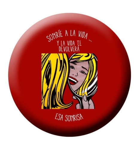 E33. Sonríe a la vida ...
