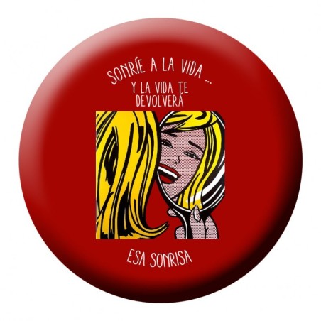 E33. Sonríe a la vida ...