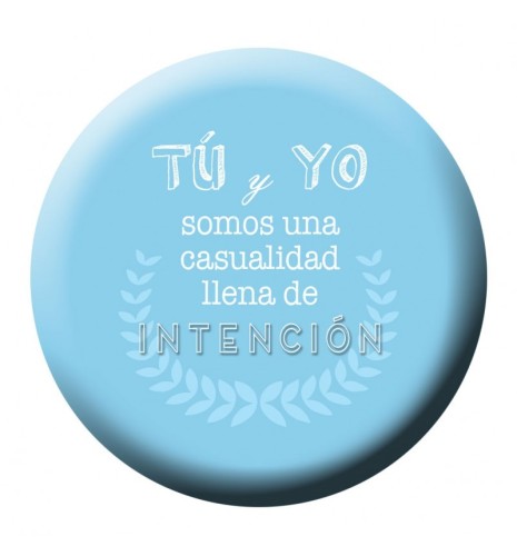 E36. Tú y yo somos una casualidad llena de intención