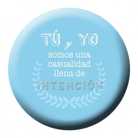 E36. Tú y yo somos una casualidad llena de intención