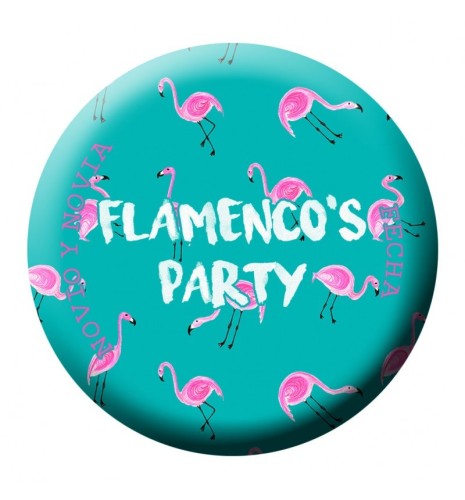 E40. Flamenco's Party