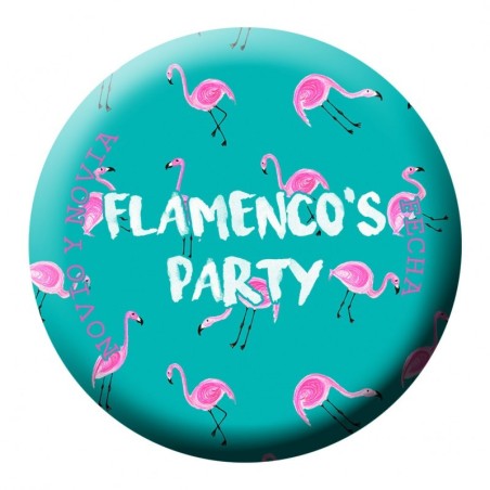 E40. Flamenco's Party