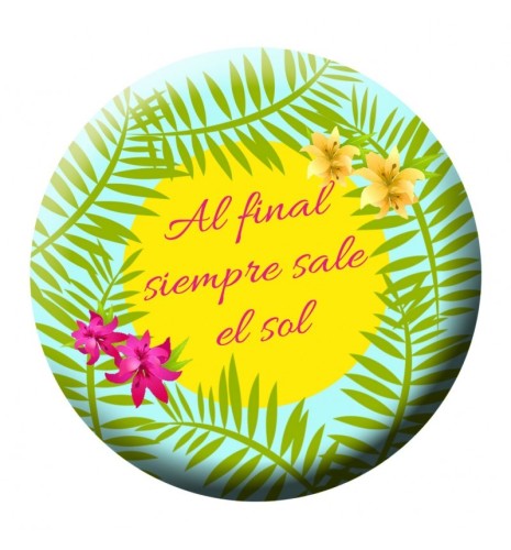 E41. Al final siempre sale el sol