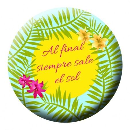 E41. Al final siempre sale el sol