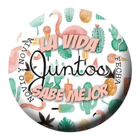 E42. Juntos la vida sabe mejor