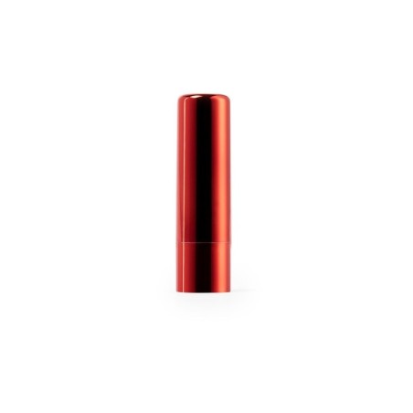 Pack espejo y bálsamo labial rojo Novios floral